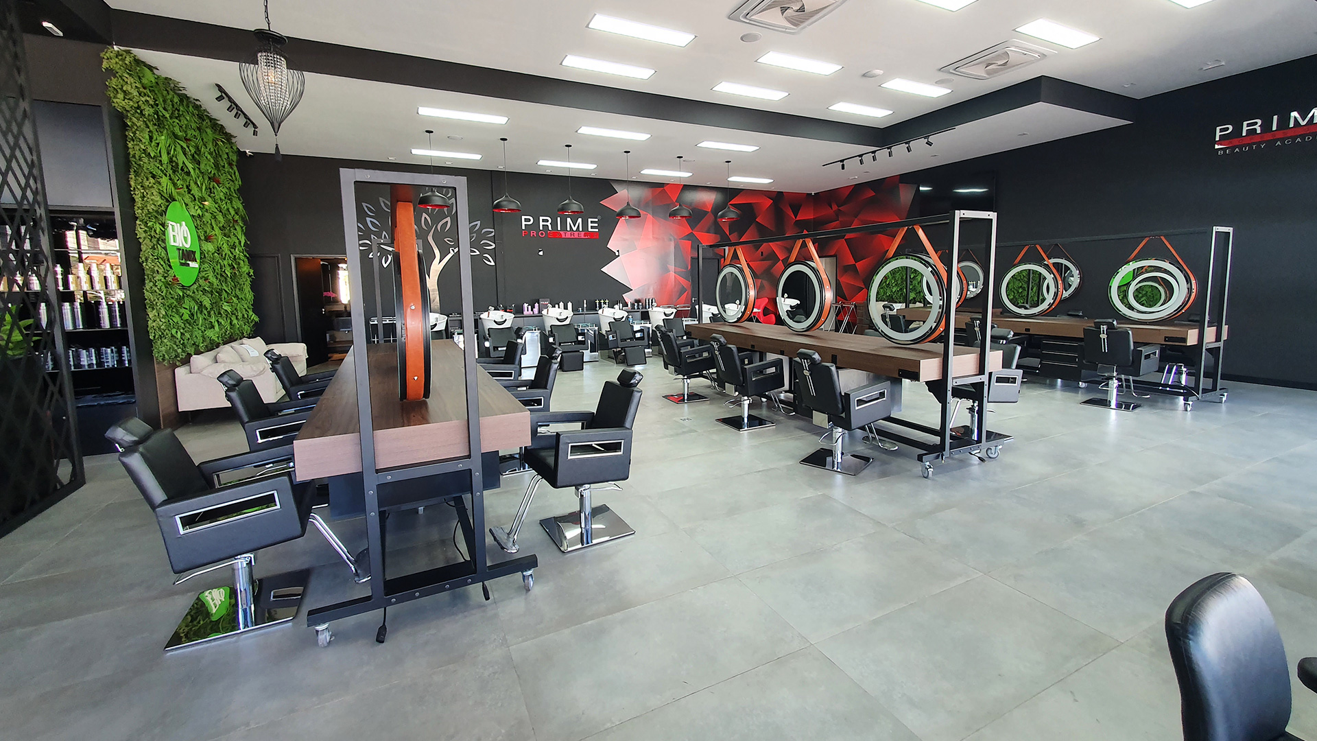 Salão Prime Beauty Academy